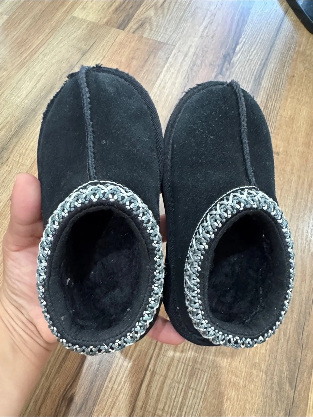 UGG tasman slippers
